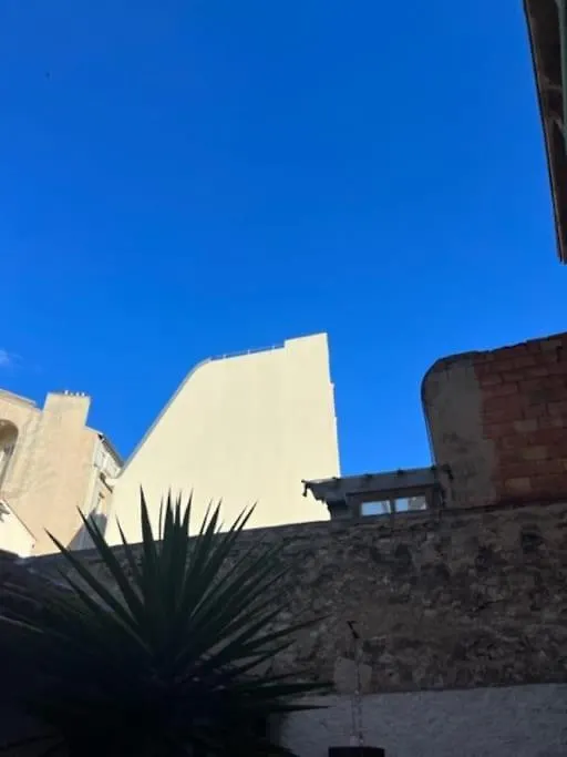 Διαμέρισμα Appartement Centre Ville Avec Patio Μασσαλία